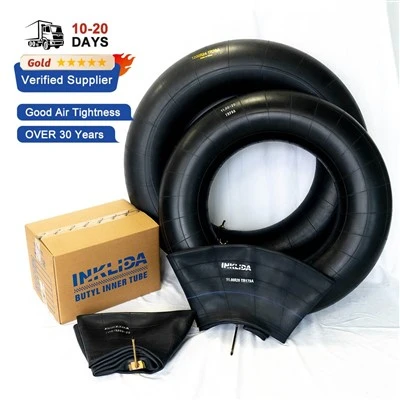 Truck Butyl Rubber Inner Tube 1600R20 Truck Butyl Rubber Inner Tube 1600R20